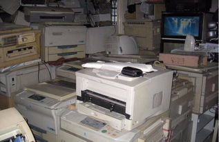 廣州二手打印機與辦公設備回收指南