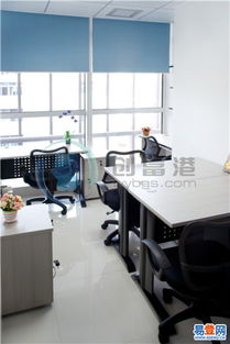 創業孵化基地 2間6人辦公間全包出租，設備齊全助力高效辦公